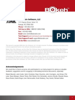 Bokeh Manual PDF