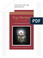 Yoga Darshan Vision of The Yoga Upanishads B01jpe7uhc