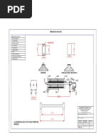 Fp-Filter Press Ga Drawing For Etp