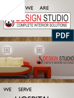 Design Studio - Sign Board