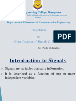 ppt on signal and system