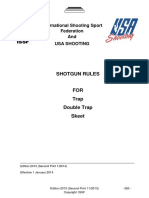 USAS Shotgun 2014