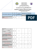 Senior High TOS-Filipino-sa-Piling-Larangan-Akademik