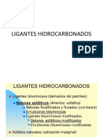 Ligantes Hidrocarbonados PDF