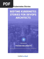 Bedtime Kubernetes Stories For DevOps Architects PDF