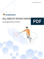 Ebook Kiosk Management