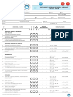 RGRL Decreto 351 79 Actividades No Vinculadas Agro Construccion