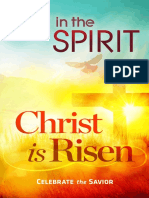 Life in The Spirit - He Is Risen Ebook PDF