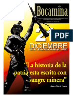 Bocamina Número 25