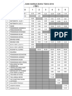 JUDUL DAN HARGA BUKU TEKS 2018