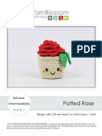 Potted_Rose