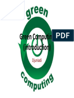 Green Computing - introduction.pdf