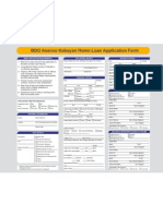 Home Loan AKAppli Form