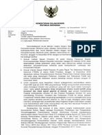 Tindak Lanjut Penyederhanaan Birokrasi PDF