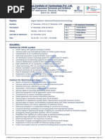 MEP Codes and Standards Overview | PDF | Building Automation | Engineering
