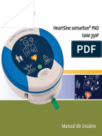 HeartSine Samaritan PAD SAM 350P