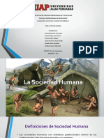 La Sociedad Humana