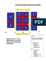 Vias de Acceso