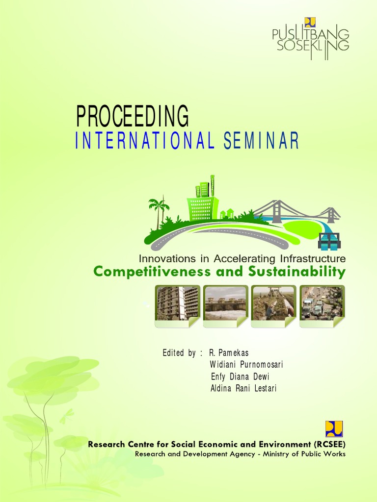 2015 01 12 Proceeding Of International Seminar Ok Pdf Climate Resilience Agriculture
