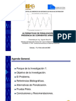 Power Quality - Calidad de Potencia - Penalizacion Armonicos