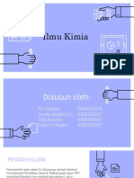 Ilmu Kimia