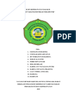 Ilmu Keperawatan Dasar II