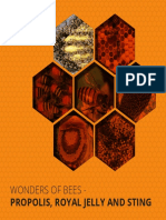 B 4 - Wonders of Bees - Propolis, Royal Jelly v2 - 190613