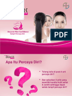 Materi Sosialisasi Duta Delima Cantik