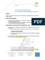 Guia de Uso - Navegador de La Recopilación de Normas de La ASFI