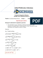 Teoria Electromagnetica