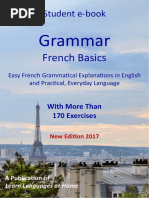 Sample French Basics Grammar Book-2017-3 PDF