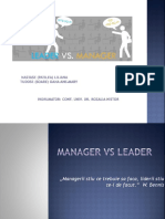 Manager VS Leader2