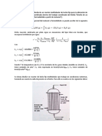 Diseño de reactor multitubular de lecho fijo para obtención de formaldehído a partir de metanol