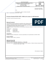 ISO 10673 - Plain Washer PDF