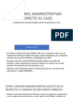 Funcion Administrativa