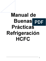 Manual de Buenas Practicas HCFC