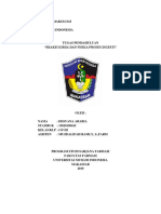 TP REAKSI KIMI DAN FISIKA PROSES DIGESTI - C8 - Desyana Arabia - 15020190165