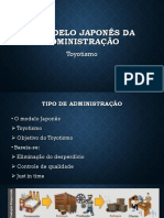 O Modelo Japones Da Administração PDF