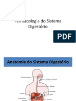 Farmacologia Do Sistema Digestório