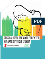 Sexuality in Adolescents With Disabilities in Alb PDF