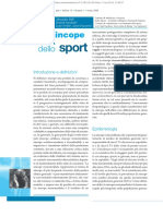 Sincope e Sport, 2009