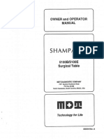 Shampaine 5100 Operators Manual PDF