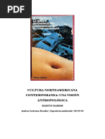 Cultura Norteamericana Contemporanea Una PDF