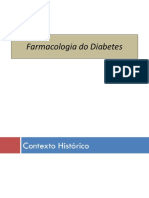 Farmacologia do Diabetes