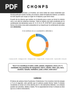 Elementos CHONPS en Biología | PDF
