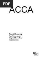 Download f3 Course Notes by AIP10 SN44162610 doc pdf