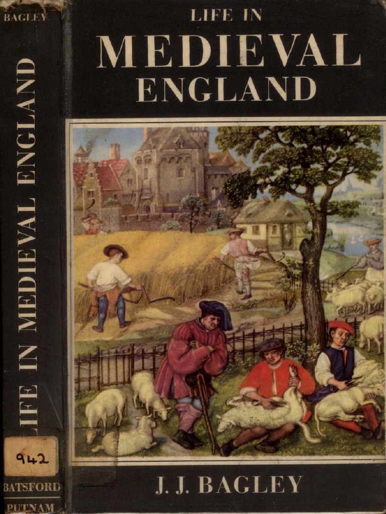 A COMPLETE GUIDE TO LIFE AND HISTORY IN THE MEDIEVAL ERA visual data 4