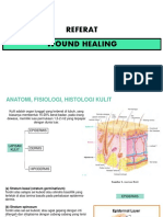 referat wound healing