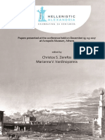 Macedonian Elements in Alexandria PDF