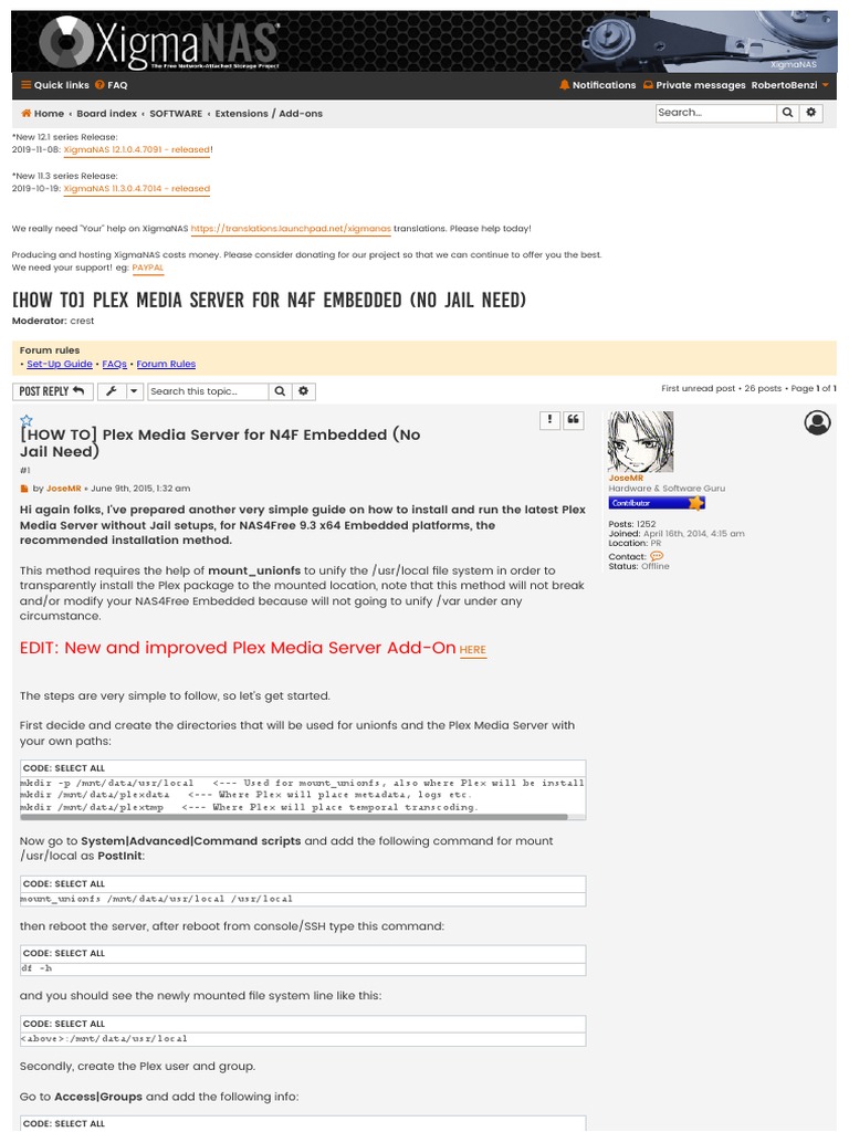 Fortigate Rules Plex Media Server